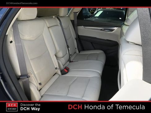 Used 2019 Cadillac XT5 Luxury image 20