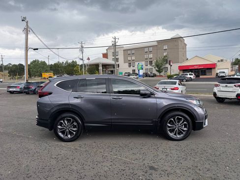 Used 2022 Honda CR-V EX image 9