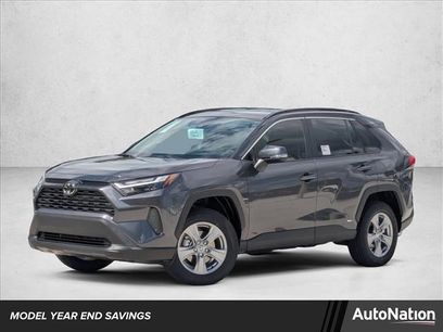 New 2025 Toyota RAV4 XLE