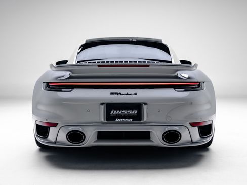 Used 2022 Porsche 911 Turbo S image 34