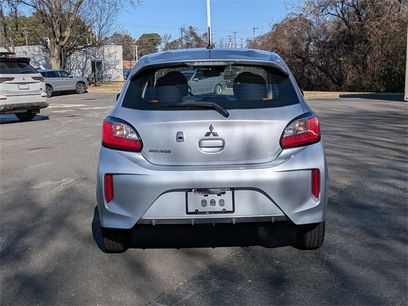 Used 2021 Mitsubishi Mirage SE