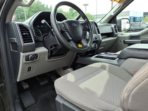 Used 2017 Ford F150 XLT w/ Equipment Group 302A Luxury AWD/4WD image 13