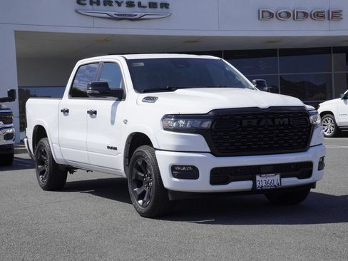 Certified 2026 RAM 1500 Big Horn AWD/4WD image 2