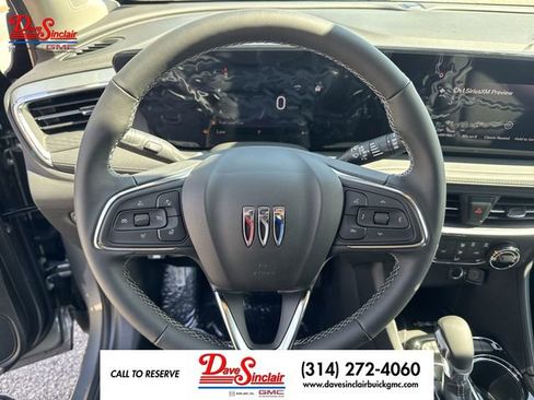 New 2026 Buick Encore GX Preferred w/ Advanced Technology Package FWD image 14
