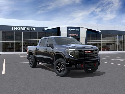 New 2026 GMC Sierra 1500 AT4 w/ Technology Package AWD/4WD image 40