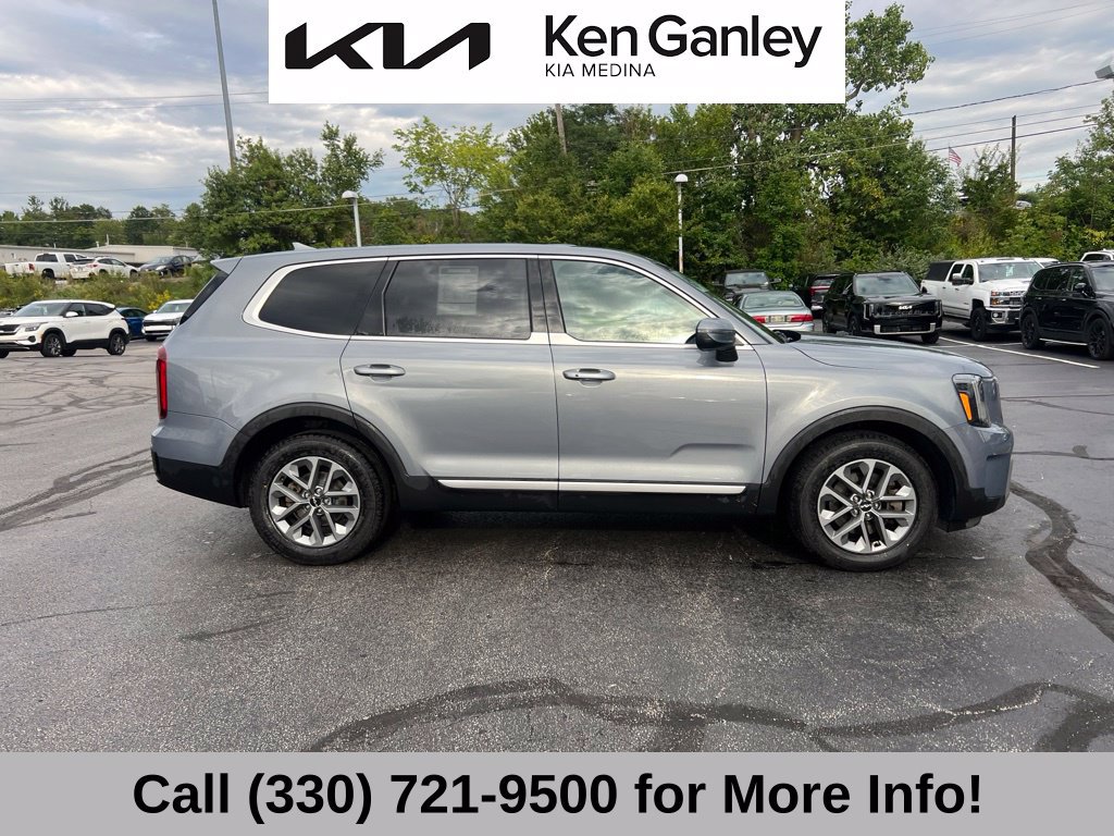 Used 2024 Kia Telluride LX FWD image 8