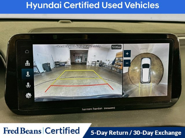 Certified 2023 Hyundai Santa Fe SEL w/ Premium Package AWD/4WD image 30