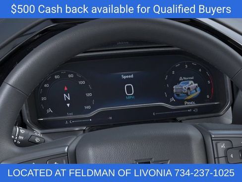New 2026 Chevrolet Silverado 2500 LT w/ Trail Boss Package AWD/4WD image 18