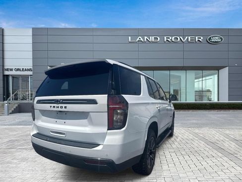 Used 2022 Chevrolet Tahoe Z71 w/ Luxury Package AWD/4WD image 6
