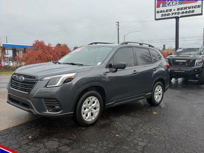 Used 2023 Subaru Forester