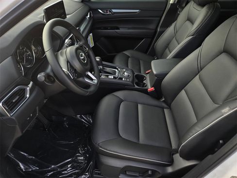 New 2025 MAZDA CX-5 AWD 2.5 S w/ Select Package image 15