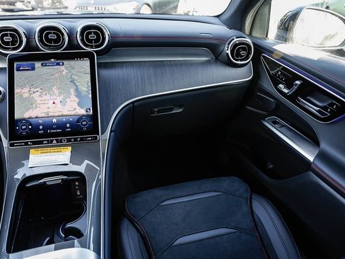 New 2026 Mercedes-Benz GLC 43 AMG GLC 43 AMG image 15