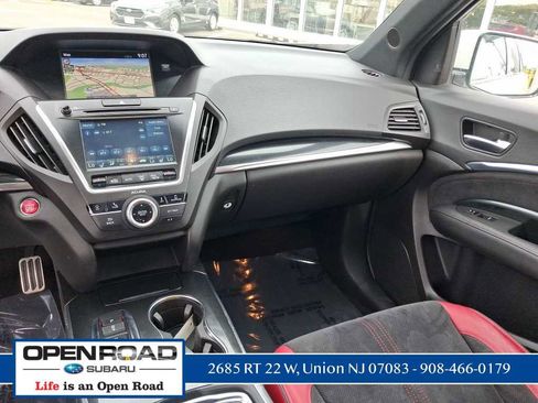 Used 2020 Acura MDX A-Spec AWD/4WD image 20