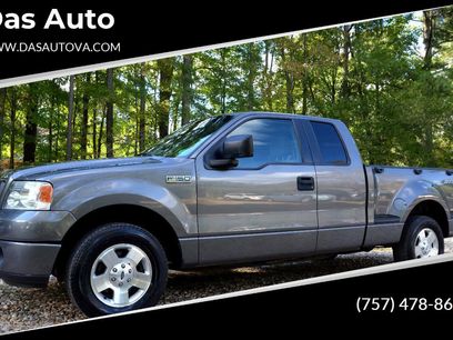 Used 2006 Ford F150 STX