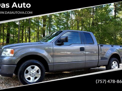 Used 2006 Ford F150 STX image 1