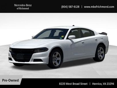 Used 2020 Dodge Charger Police w/ Street Appearance Group