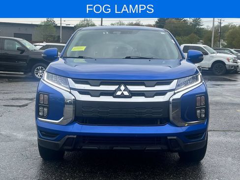 Used 2024 Mitsubishi Outlander Sport SE AWD/4WD image 9