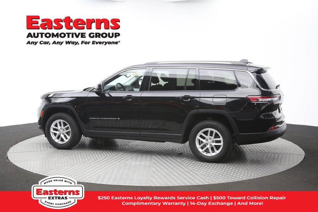 Used 2022 Jeep Grand Cherokee L Laredo w/ Luxury Tech Group I AWD/4WD image 63