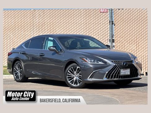 Certified 2025 Lexus ES 300h w/ Premium Package FWD image 1
