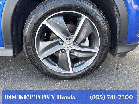 Used 2022 Honda HR-V EX image 20