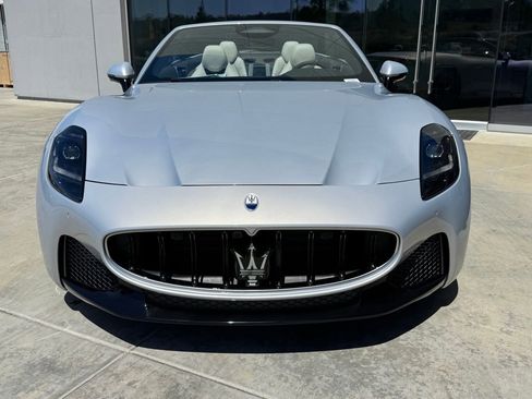 New 2026 Maserati GranCabrio Modena AWD/4WD image 4