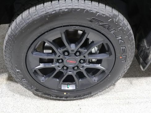 Used 2023 Toyota Tundra Limited image 8