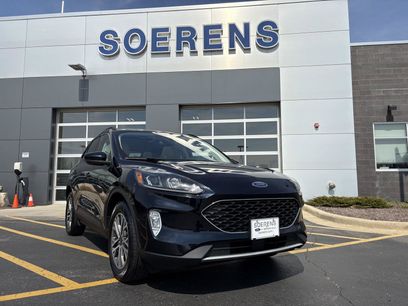 Used 2021 Ford Escape SEL w/ Technology Package