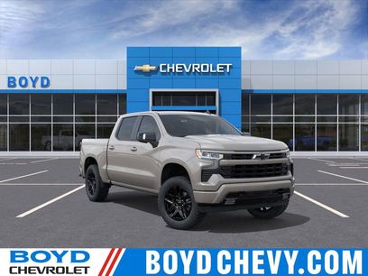 New 2026 Chevrolet Silverado 1500 RST w/ RST All Star Premium Package