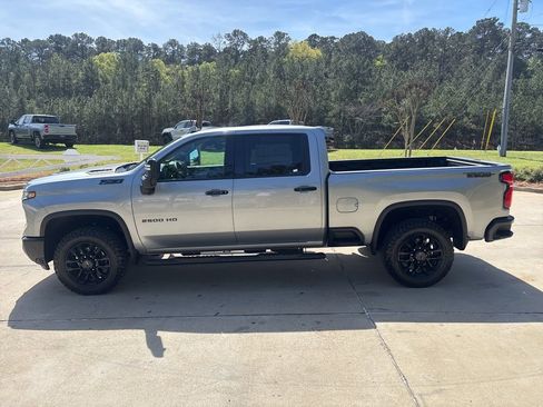 New 2026 Chevrolet Silverado 2500 LTZ w/ Trail Boss Package AWD/4WD image 43
