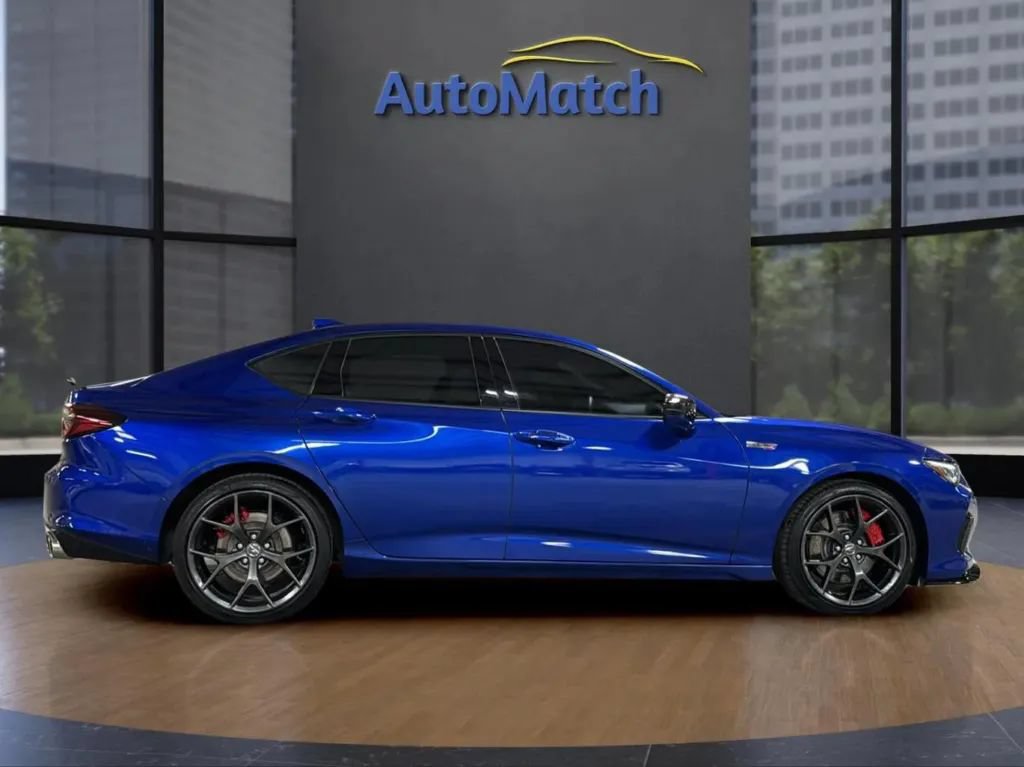 Used 2023 Acura TLX Type S AWD/4WD image 12