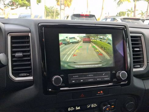 Used 2022 Nissan Frontier SV RWD image 22