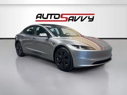 Used 2025 Tesla Model 3 Long Range