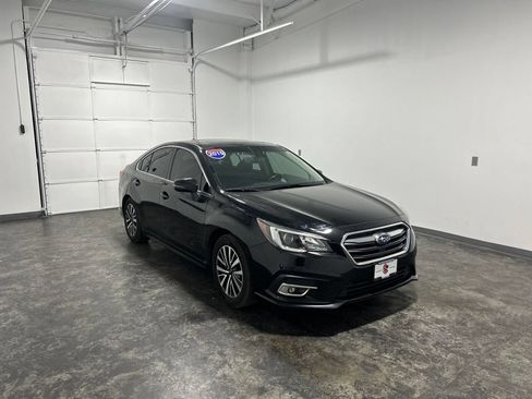Used 2019 Subaru Legacy 2.5i Premium AWD/4WD image 5