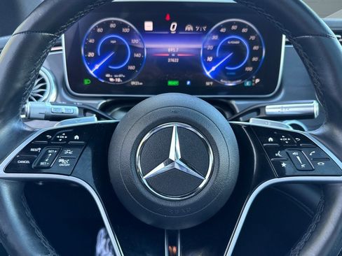 Certified 2023 Mercedes-Benz EQS 450+ SUV image 14