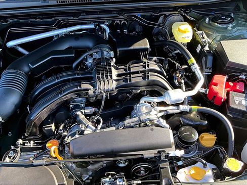 New 2026 Subaru Crosstrek 2.5i image 17