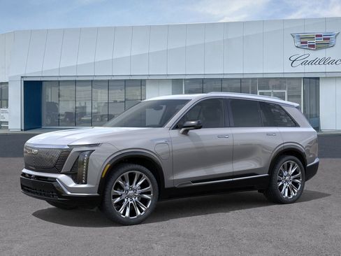 New 2026 Cadillac Vistiq Premium Luxury image 2