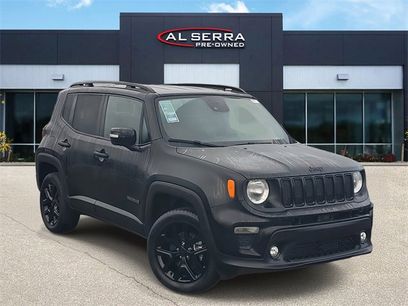 Certified 2022 Jeep Renegade Altitude w/ Convenience Group