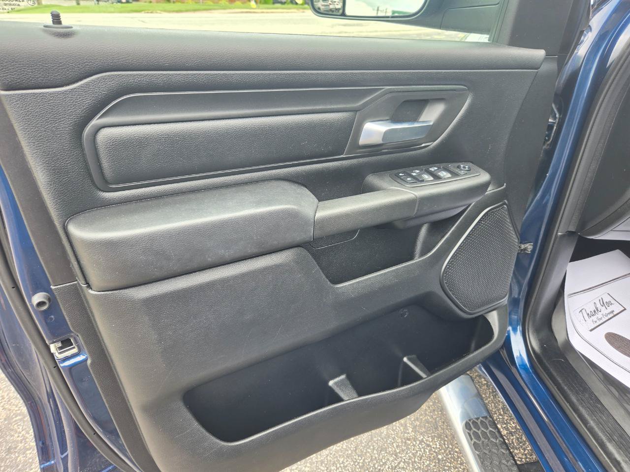 Used 2019 RAM 1500 Tradesman AWD/4WD image 8