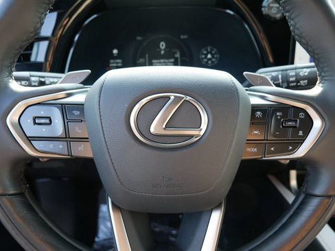 Certified 2025 Lexus RX 350h AWD/4WD image 19