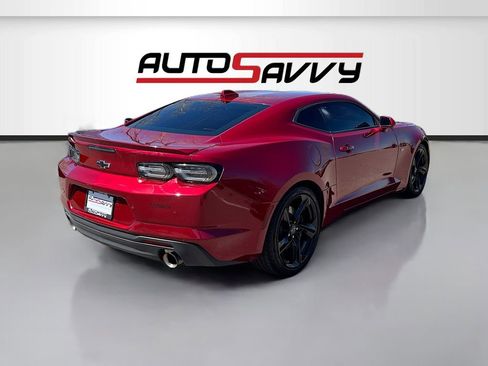 Used 2024 Chevrolet Camaro SS image 8