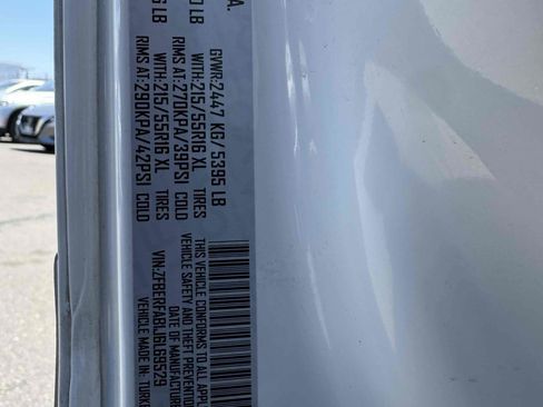 Used 2018 RAM ProMaster City Tradesman FWD image 21