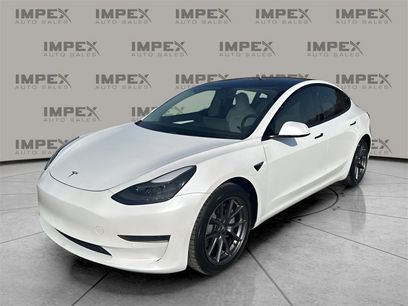 Used 2021 Tesla Model 3 Standard Range Plus