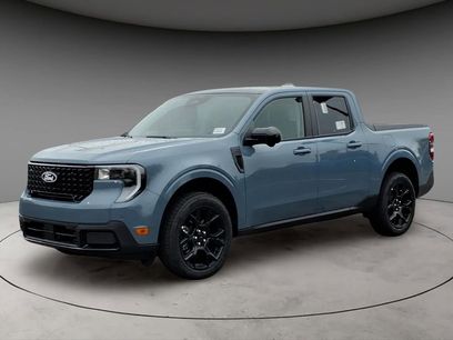 New 2026 Ford Maverick Lariat w/ Black Appearance Package