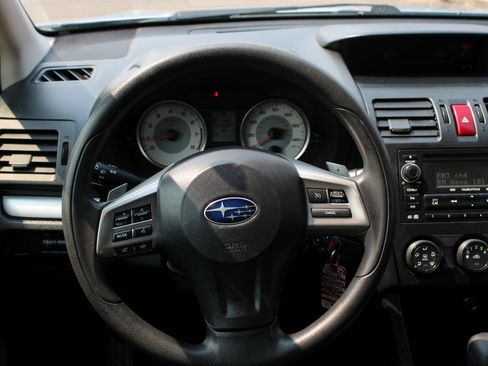Used 2014 Subaru Impreza 2.0i Premium w/ All-Weather Package w/CVT AWD/4WD image 10