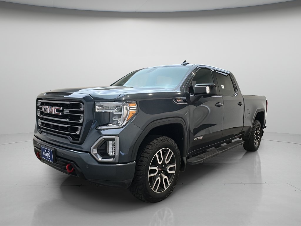 Used 2019 GMC Sierra 1500 AT4 w/ AT4 Premium Package AWD/4WD image 3