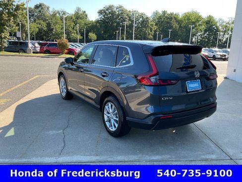 Certified 2026 Honda CR-V EX image 4