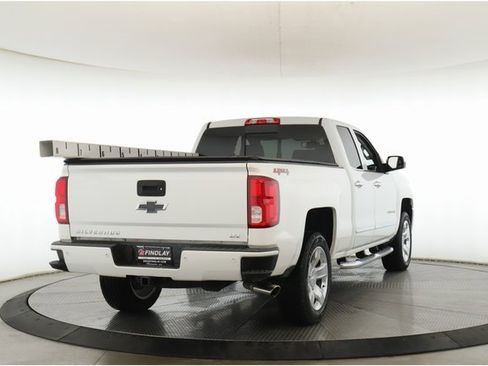 Used 2018 Chevrolet Silverado 1500 LTZ Z71 w/ LTZ Plus Package image 7