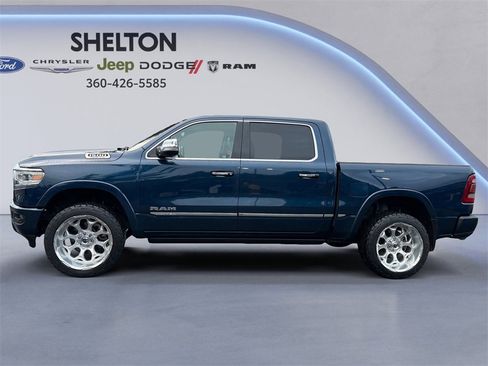 Used 2021 RAM 1500 Limited image 2