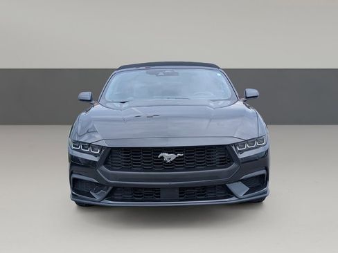 Used 2024 Ford Mustang Convertible RWD image 4