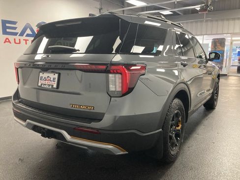 New 2026 Ford Explorer Tremor w/ Tremor Convenience Package AWD/4WD image 11